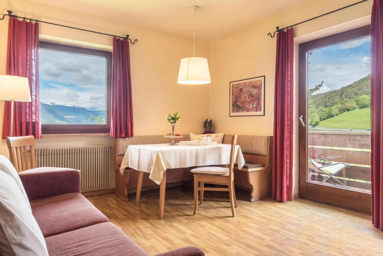 Ferienwohnung 3 Vikoler Fiè Εξωτερικό φωτογραφία